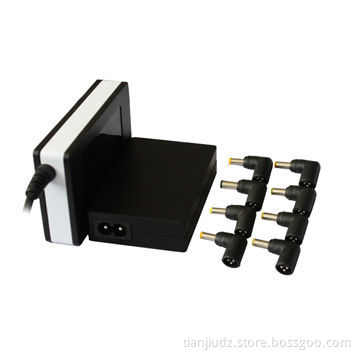 High Value 90W Slim Universal AC/DC Charger for Notebook/Laptop